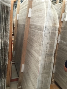 Silk Georgette Marble