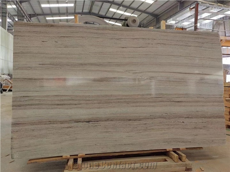 Striato Bianco Marble