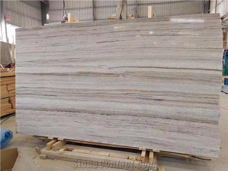 Striato Bianco Marble