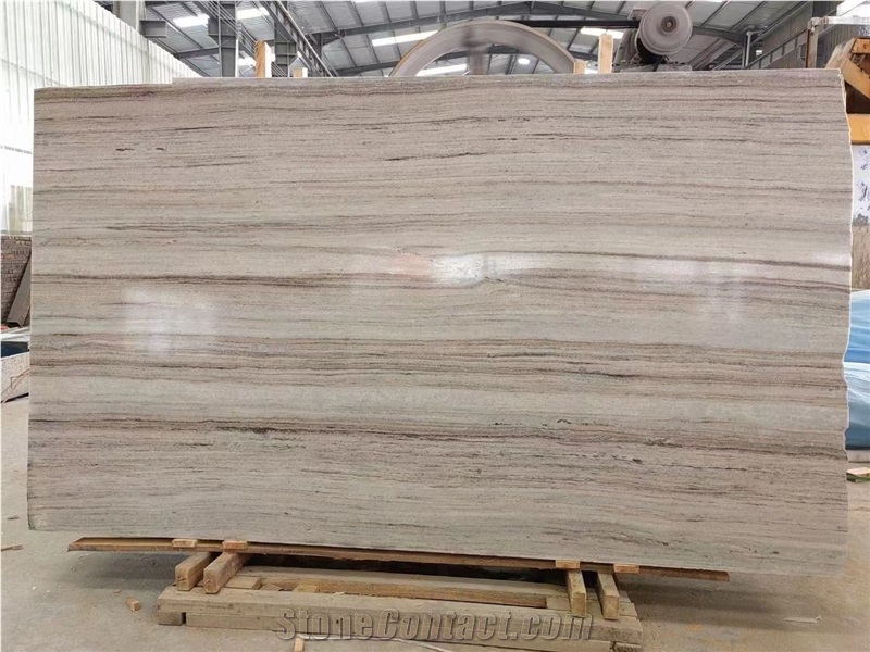 Striato Bianco Marble