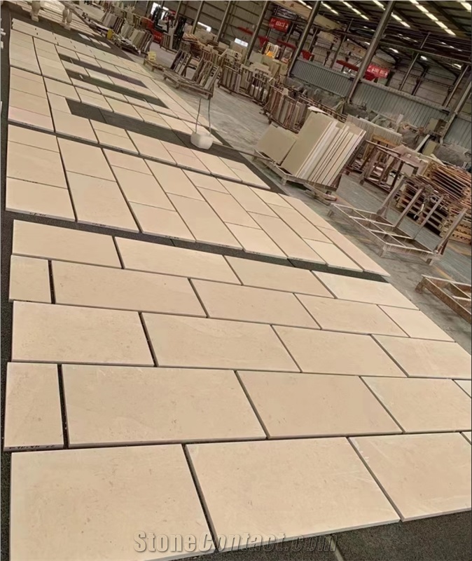 Tunisia Beige Limestone Cut To Size