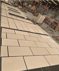 Tunisia Beige Limestone Cut To Size