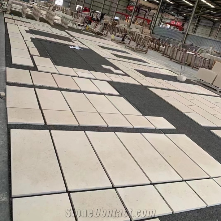 Tunisia Beige Limestone Cut To Size