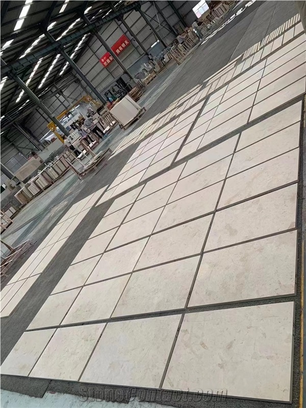 Tunisia Beige Limestone Cut To Size