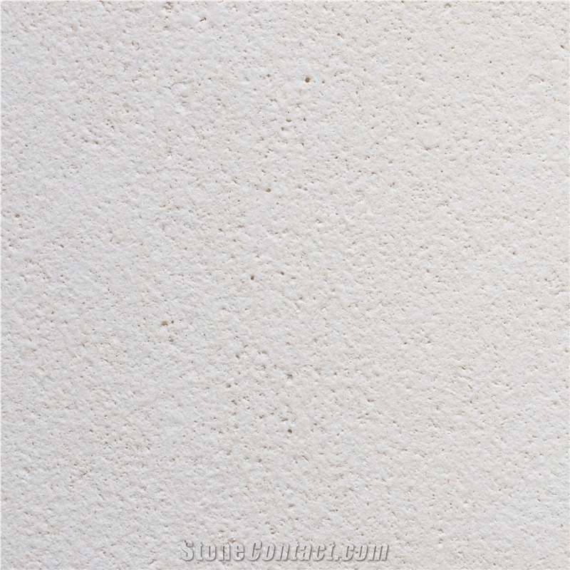 Istrian White Limestone Blocks