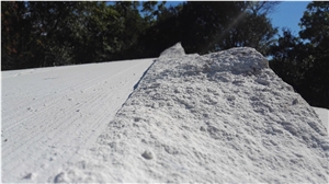 Marcana Istrian White Limestone Quarry