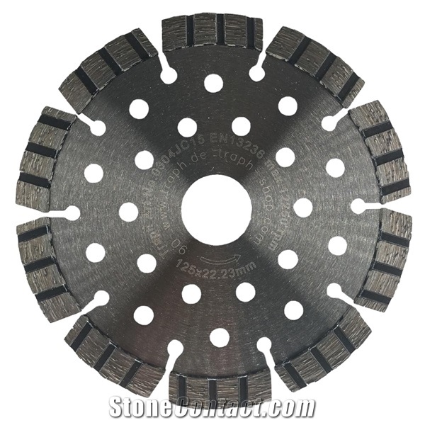Diamond Tools Laser Welding Blades