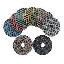 Diamond Tools Polishing Pad Accessories