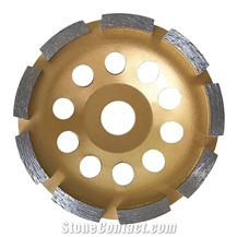 Single Row Cup Grinding Wheel