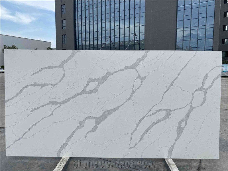 Calacatta Engineered Stone Quartz Slabs