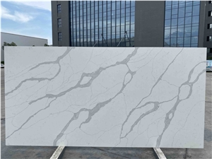 Calacatta Engineered Stone Quartz Slabs