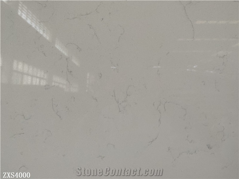 Carrara Quartz Engineered Stone