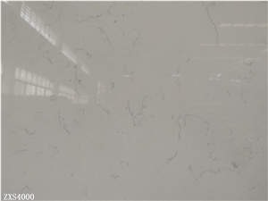Carrara Quartz Engineered Stone