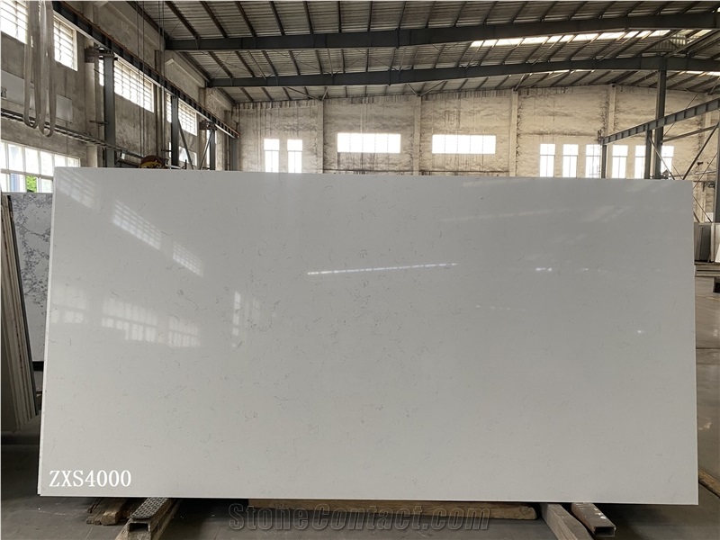 Carrara Quartz Engineered Stone