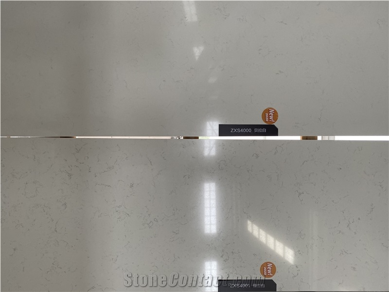 Carrara Quartz Engineered Stone
