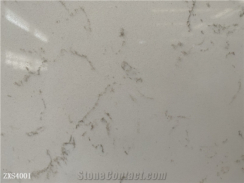 Carrara Quartz Engineered Stone
