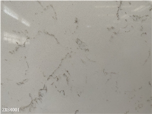Carrara Quartz Engineered Stone