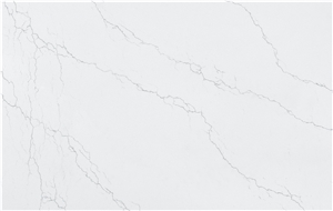 Engineered Stone White Quartz  Slabs