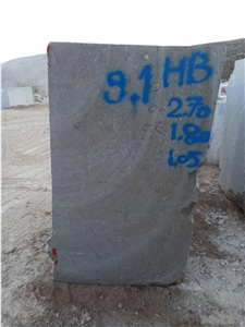 Grey Marble Blocks