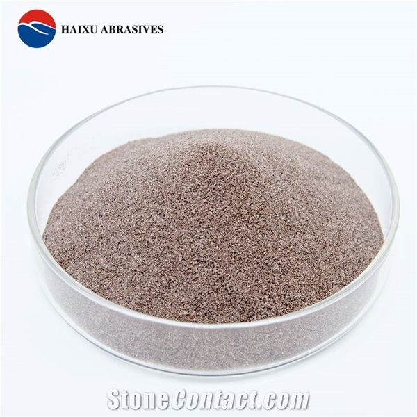 Brown Al Oxide Blasting Media F46 F54