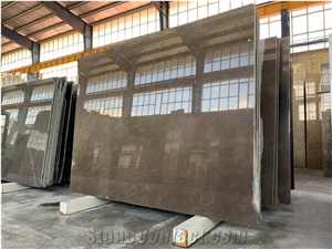 Bronze Armani Marble Blocks, Brown Marble, Mahkam Marble