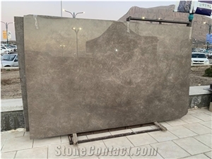 Rhino Bronze Marble Slabs, Grey Marble