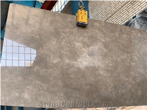 Rhino Bronze Marble Slabs, Grey Marble
