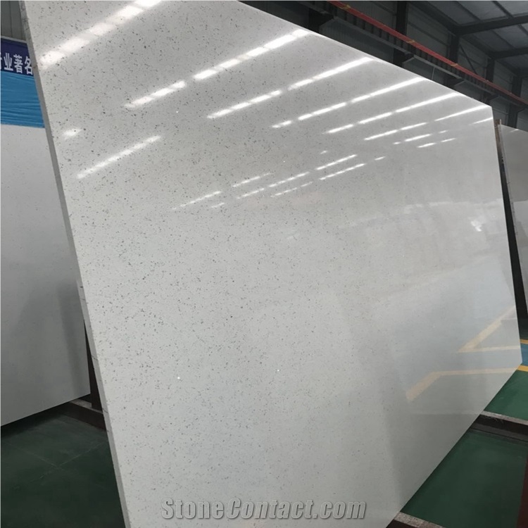 Cut To Size White Hot Sale Top Artificial Marble Slab