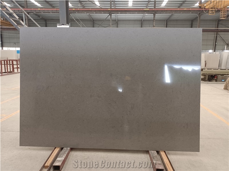 New Design Grey Real Stone Figure Engineered Marble