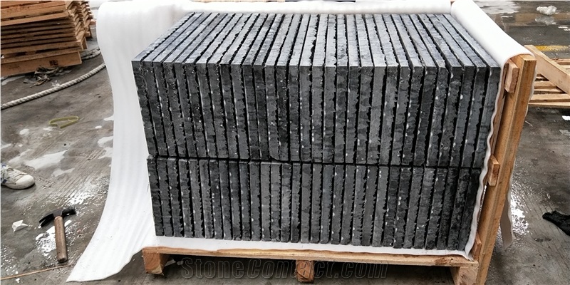 Black Limestone For Reliefs, Etching