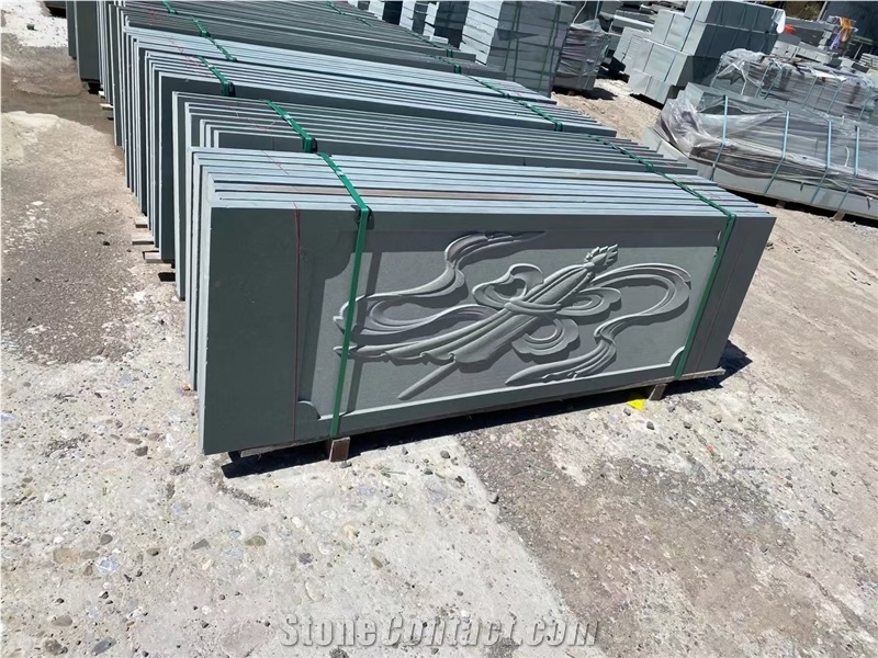 Sichuan Bluestone Quarry