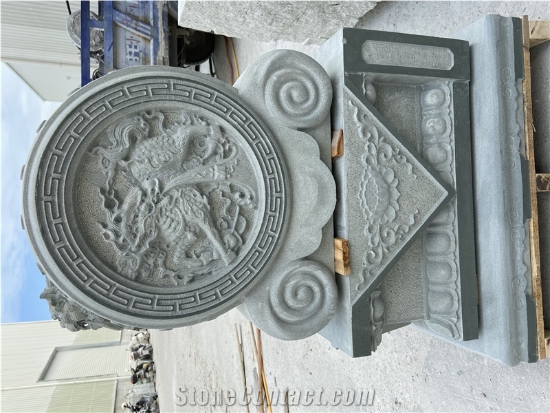 Sichuan Bluestone Quarry
