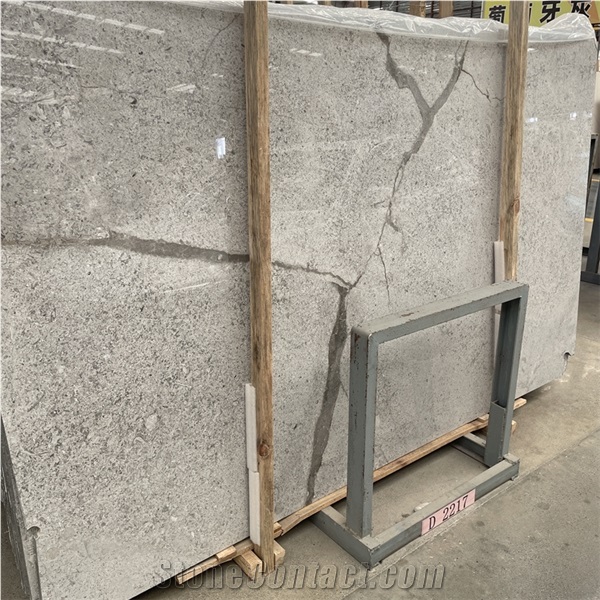 China Grey Marble Tiles Calacatta Grey Marble Slabs