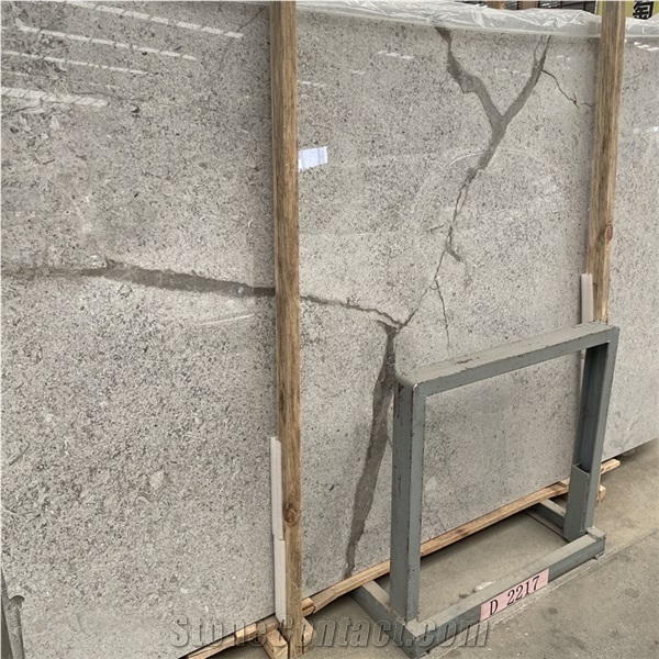 China Grey Marble Tiles Calacatta Grey Marble Slabs