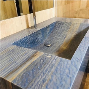 Factory Direct Azul Macauba Blue Quartzite For Sale