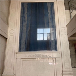 Factory Direct Luxury Azul Macaubas Quartzite