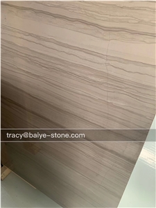 Athens Wood Grain Marble Slab