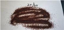 Garnet Sand For Water Filters