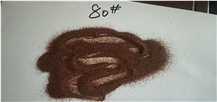 Pomegranate Sand- Garnet Abrasive