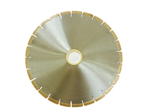 Saw Blade For Marble