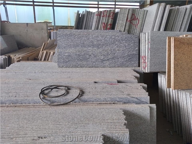 Wooden Veins Natural Granite Slab 2Cm Thickness