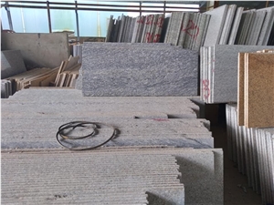 Wooden Veins Natural Granite Slab 2Cm Thickness