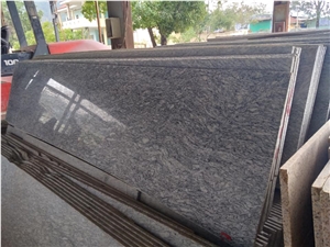 Wooden Veins Natural Granite Slab 2Cm Thickness