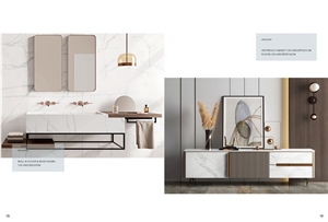 1200Mm X 2400 Porcelain Slab