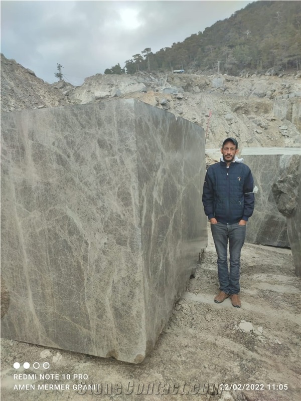 Emperador Dark Marble Blocks