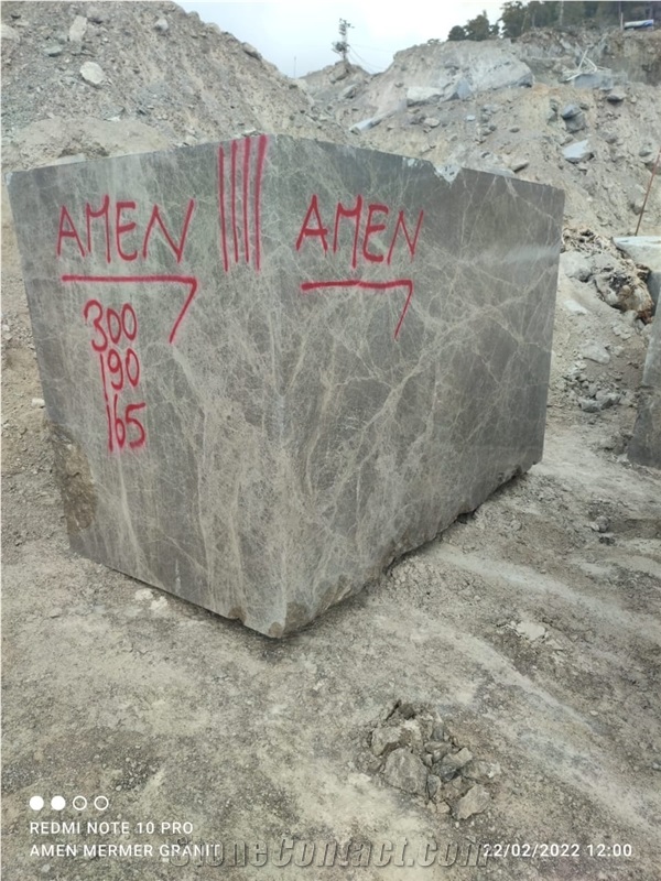 Emperador Dark Marble Blocks