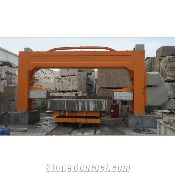 Single-Blade Frame Saw Machine