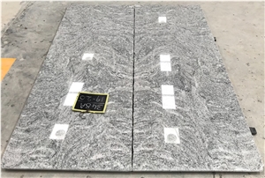 Viscon White Granite Slabs