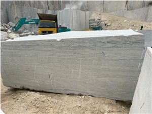 River White Granite Blocks River White Granite Blocks