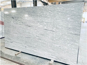 River White Granite Blocks
